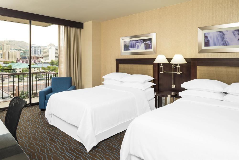 Sheraton סולט לייק סיטי מראה חיצוני תמונה