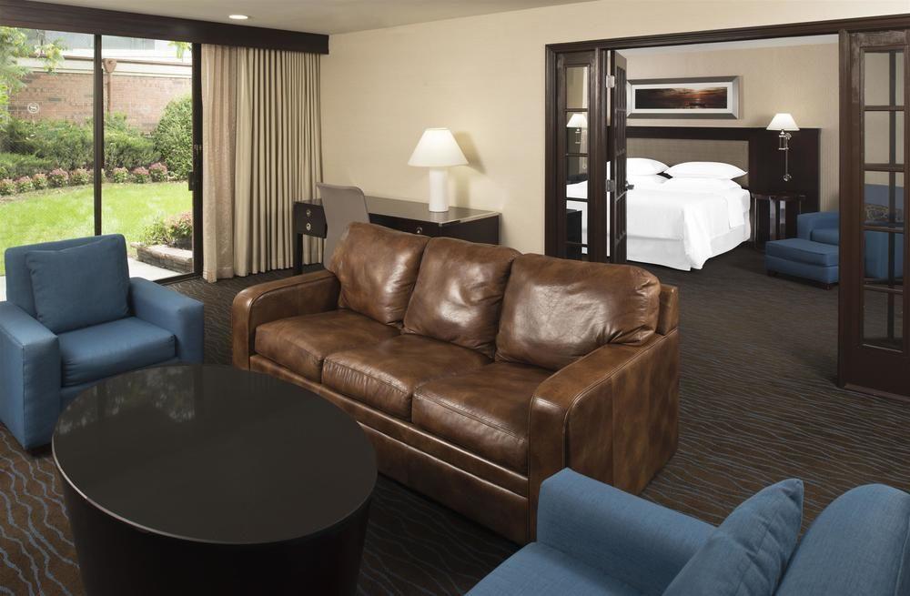 Sheraton סולט לייק סיטי מראה חיצוני תמונה