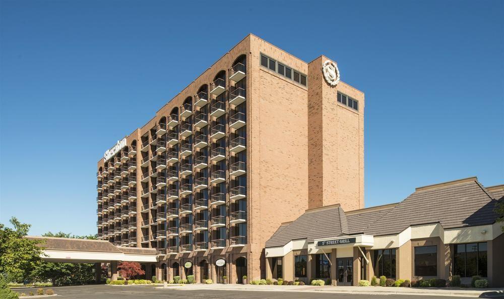 Sheraton סולט לייק סיטי מראה חיצוני תמונה