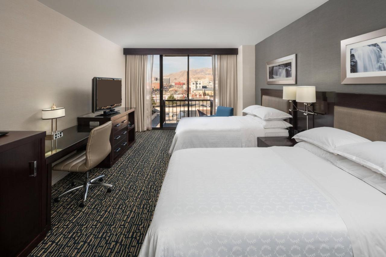 Sheraton סולט לייק סיטי מראה חיצוני תמונה