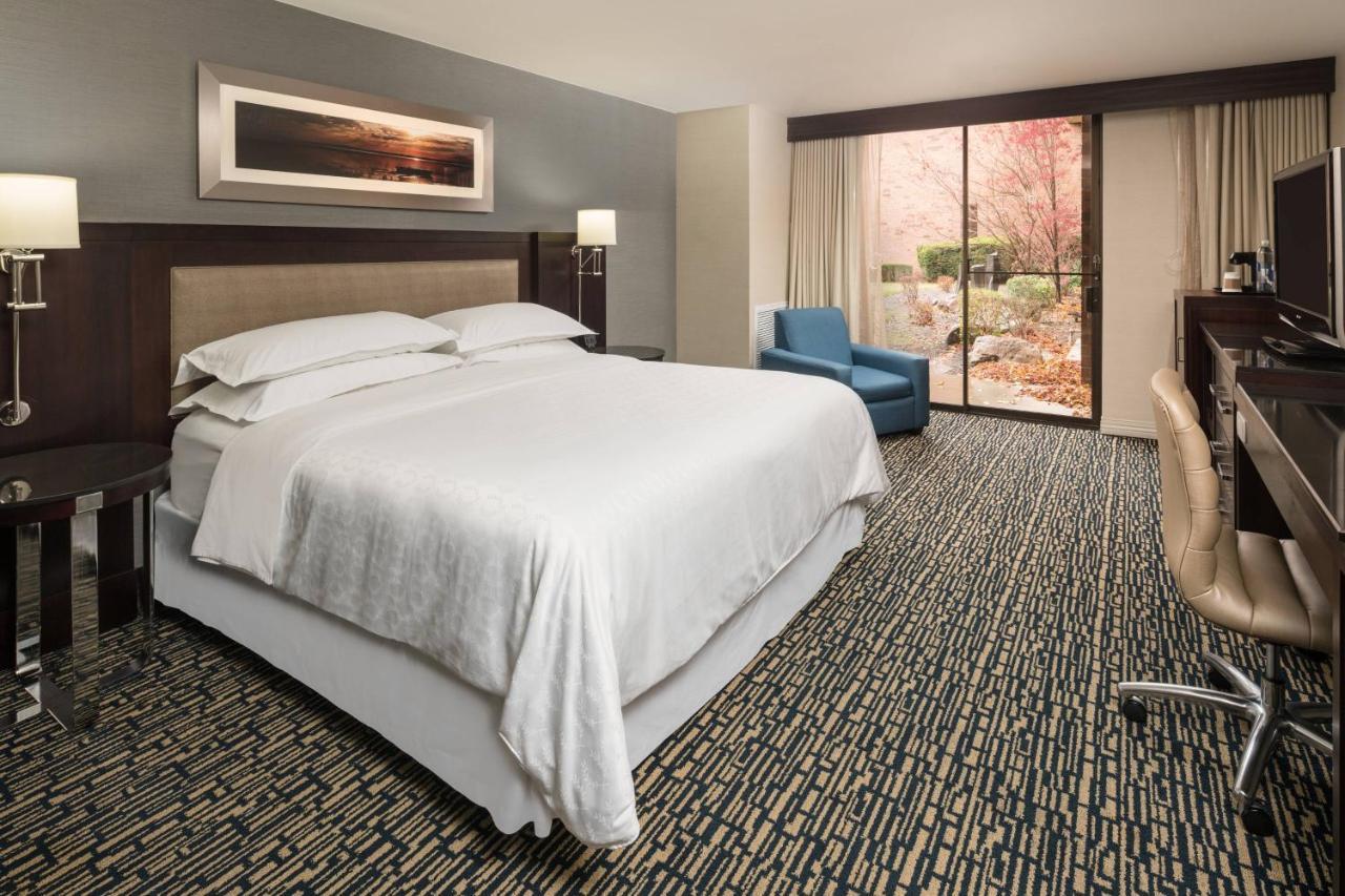 Sheraton סולט לייק סיטי מראה חיצוני תמונה