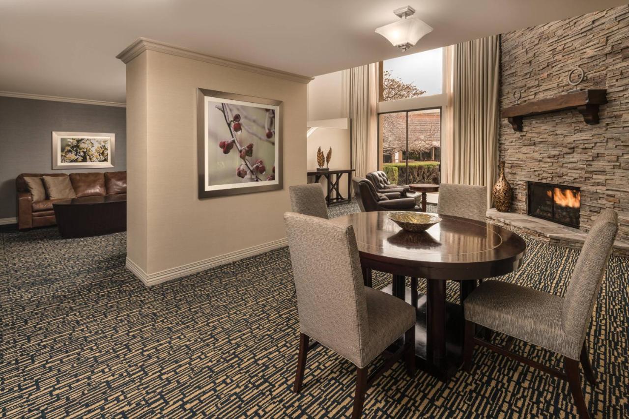 Sheraton סולט לייק סיטי מראה חיצוני תמונה