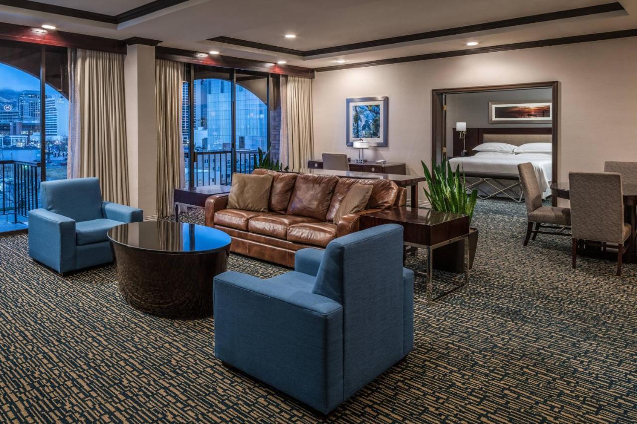 Sheraton סולט לייק סיטי מראה חיצוני תמונה