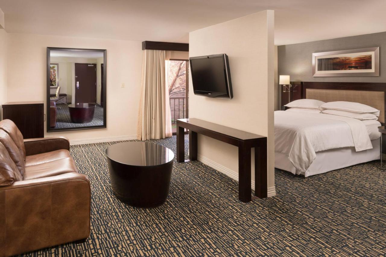 Sheraton סולט לייק סיטי מראה חיצוני תמונה