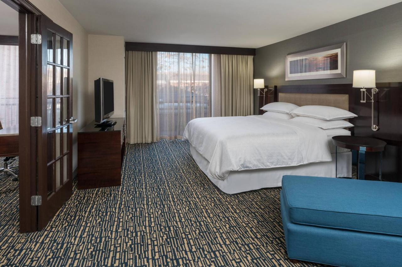 Sheraton סולט לייק סיטי מראה חיצוני תמונה