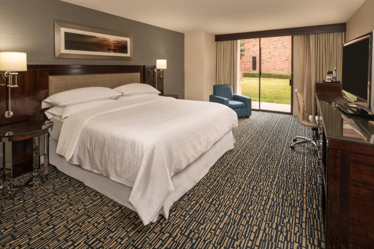 Sheraton סולט לייק סיטי מראה חיצוני תמונה