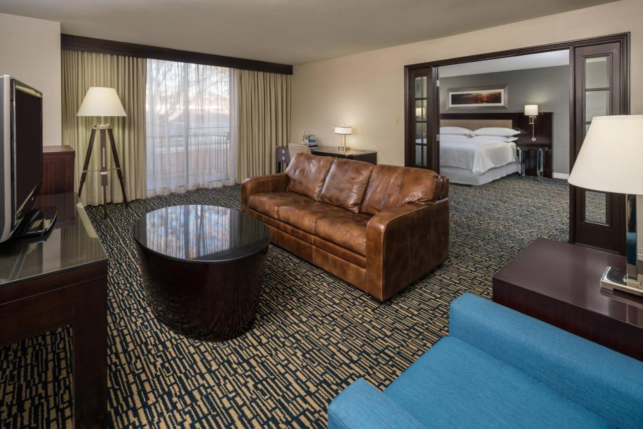 Sheraton סולט לייק סיטי מראה חיצוני תמונה