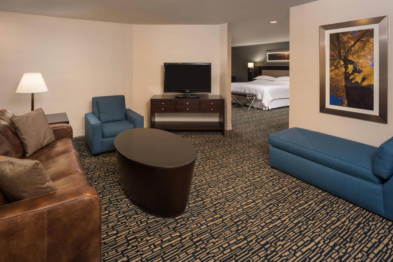 Sheraton סולט לייק סיטי מראה חיצוני תמונה