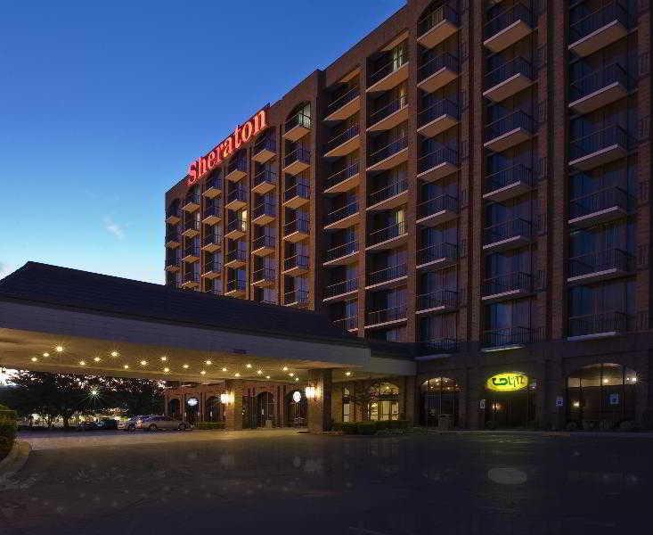 Sheraton סולט לייק סיטי מראה חיצוני תמונה