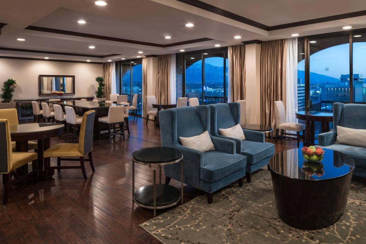Sheraton סולט לייק סיטי מראה חיצוני תמונה