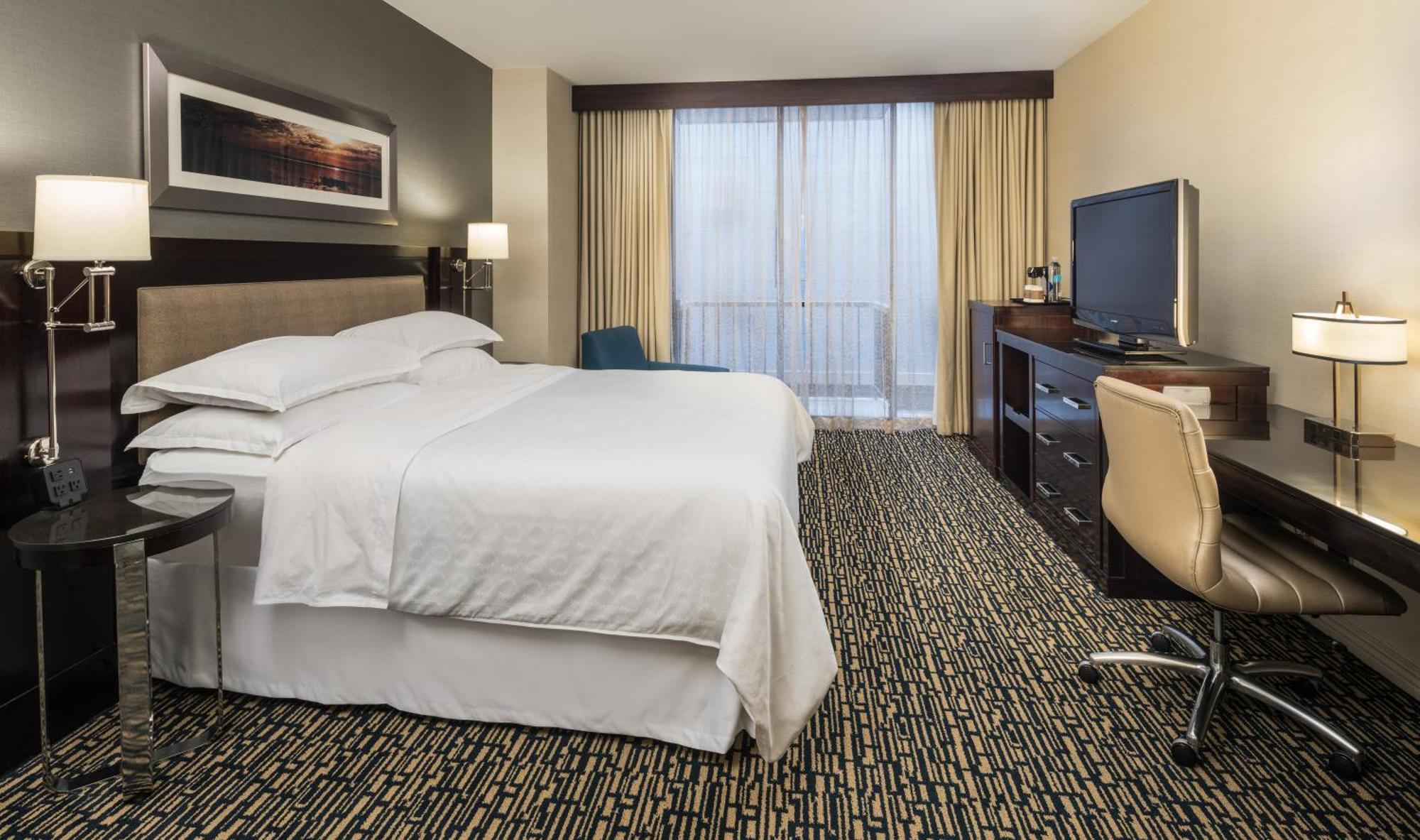 Sheraton סולט לייק סיטי מראה חיצוני תמונה