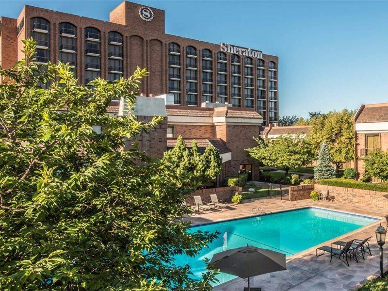 Sheraton סולט לייק סיטי מראה חיצוני תמונה