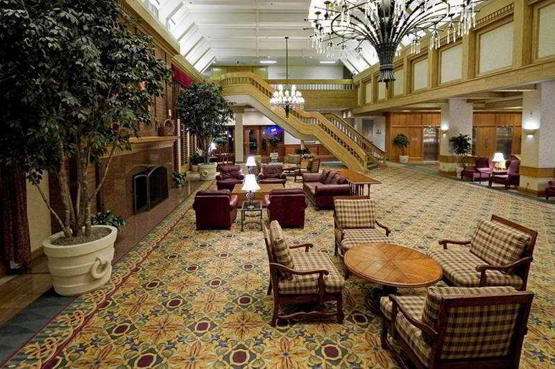 Sheraton סולט לייק סיטי מראה פנימי תמונה