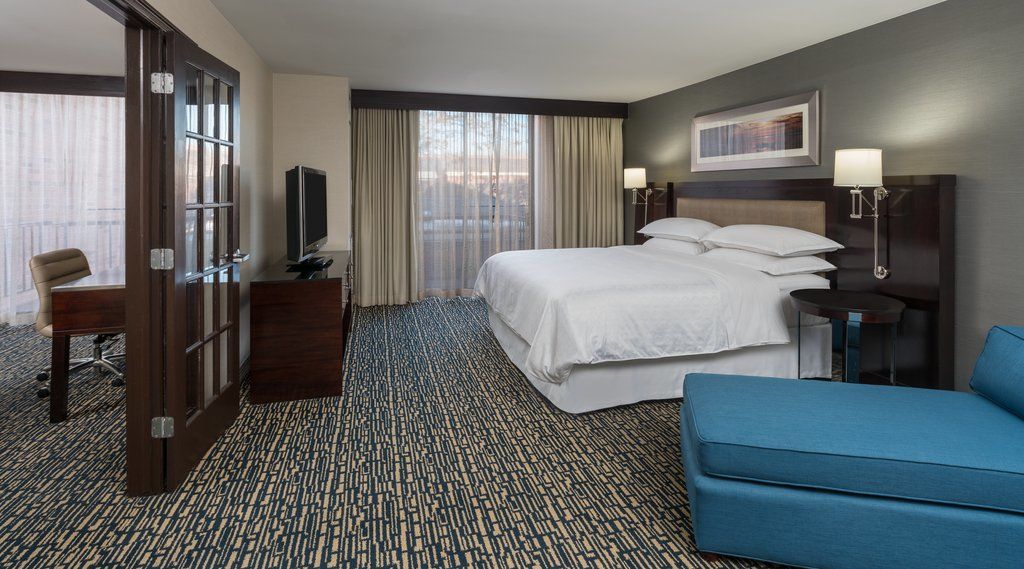 Sheraton סולט לייק סיטי מראה חיצוני תמונה