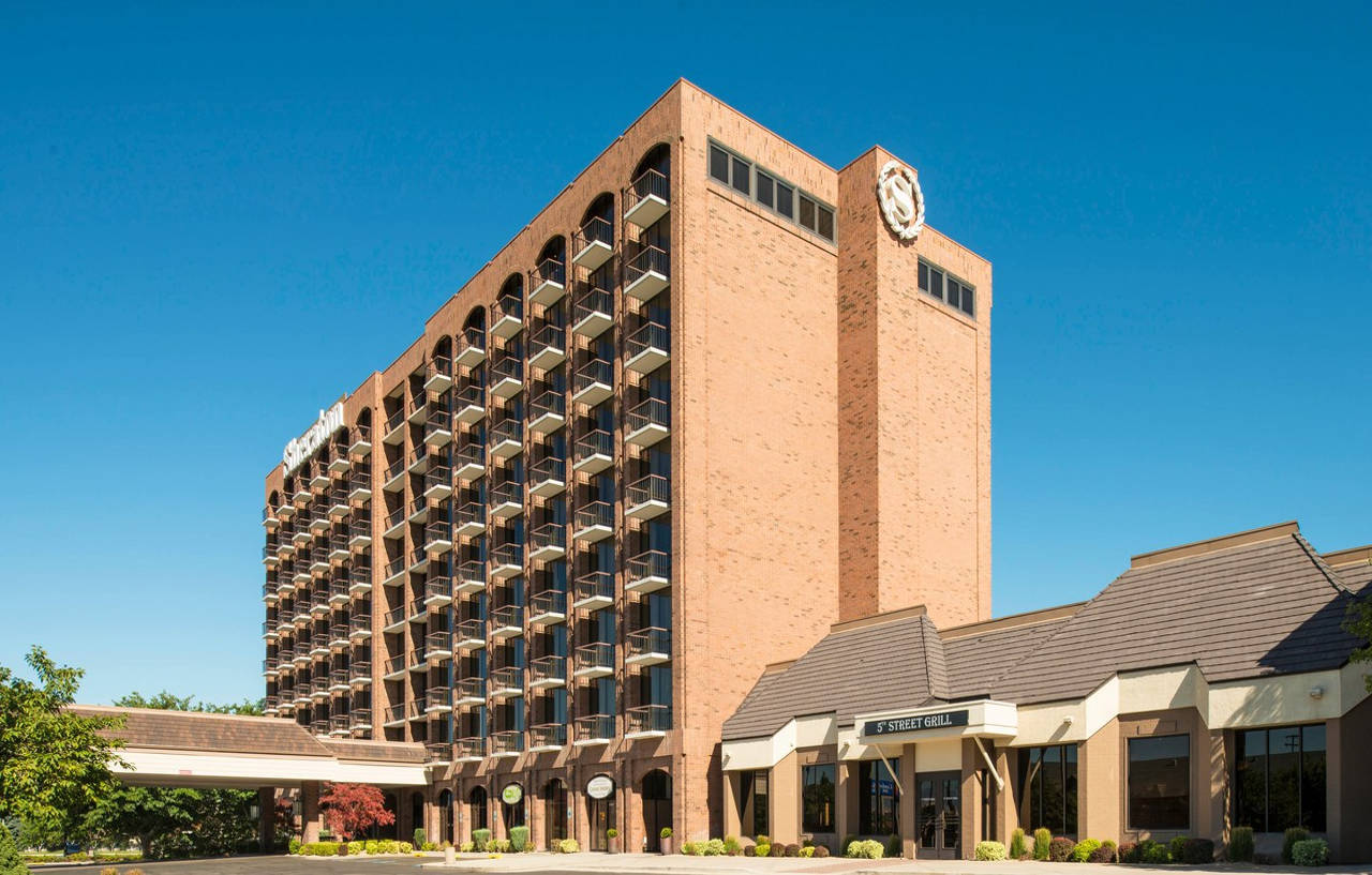 Sheraton סולט לייק סיטי מראה חיצוני תמונה