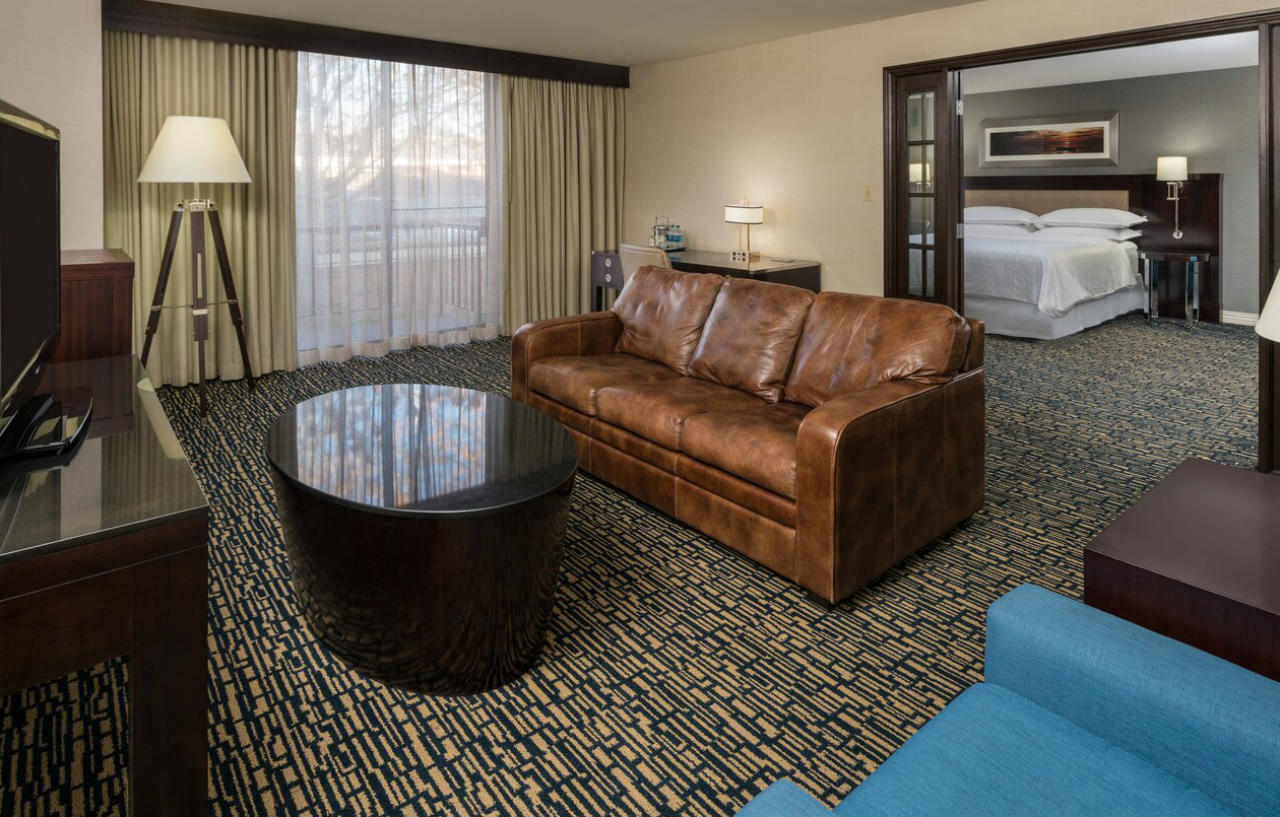Sheraton סולט לייק סיטי מראה חיצוני תמונה