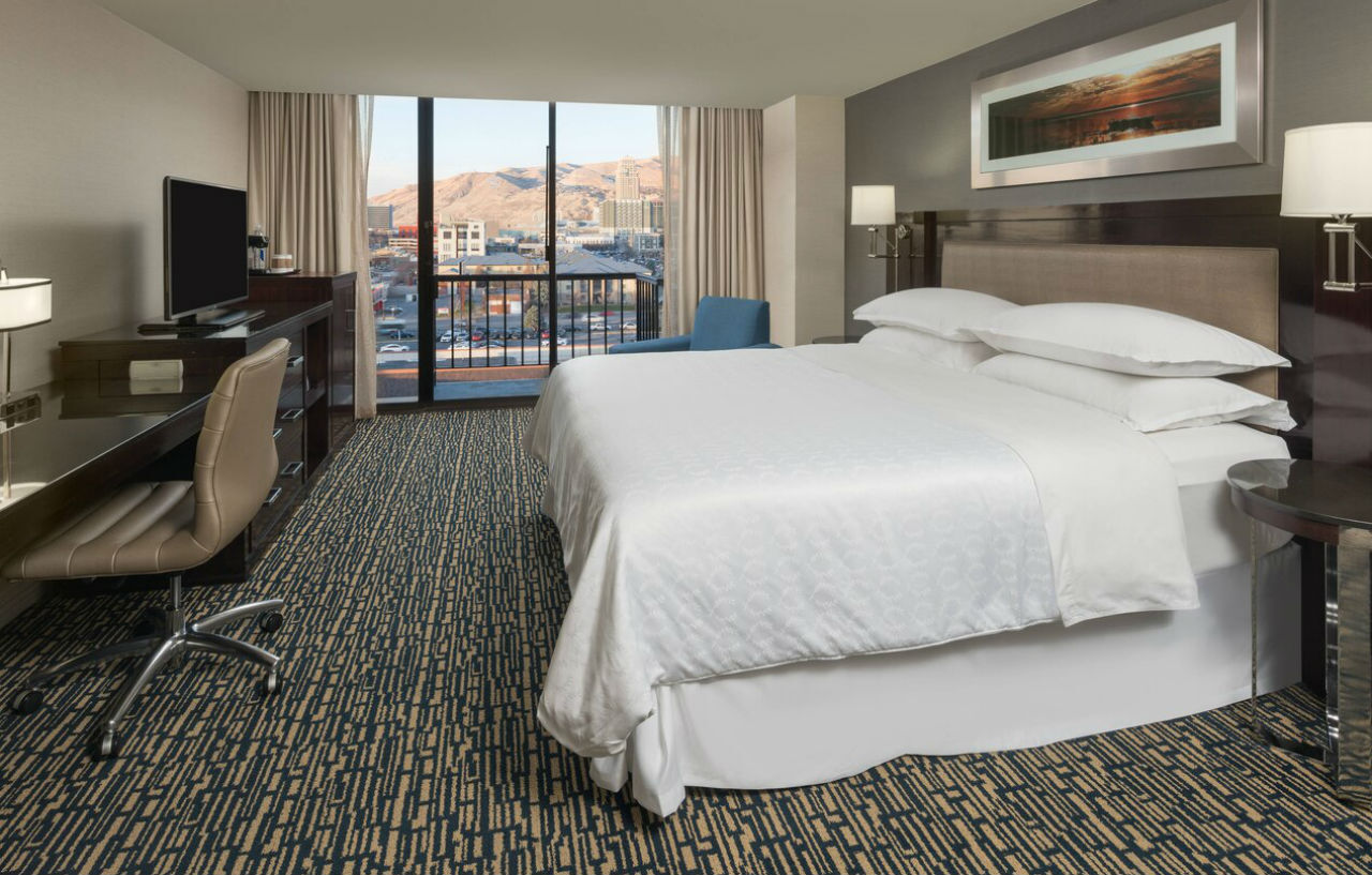 Sheraton סולט לייק סיטי מראה חיצוני תמונה